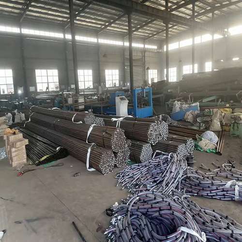 京山声测管在单桩竖向抗拔静载试验中的应用